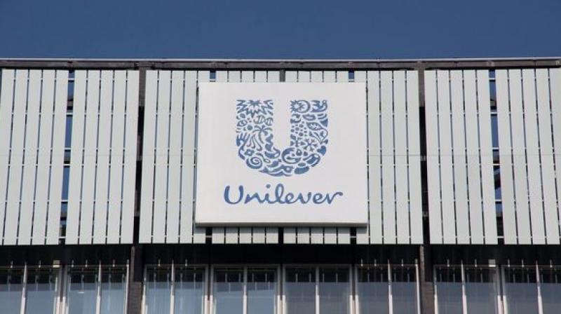 Unilever to drop fossil fuels from products by 2030. (AFP Photo)