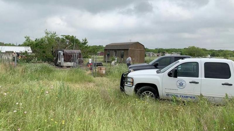 The deputies couldn’t locate Mack and, after days of searching, investigators returned to comb the property. Amid the high grass, they found animal feces containing bits of human hair, clothing and bone. (Photo: AP) The deputies couldn’t locate Mack and, after days of searching, investigators returned to comb the property. Amid the high grass, they found animal feces containing bits of human hair, clothing and bone. (Photo: AP)