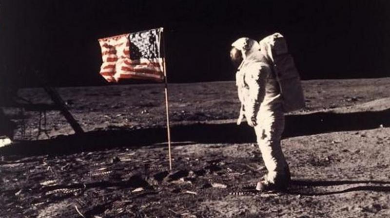 It all started on September 13, 1959 when Soviet probe Luna 2 smashed into Mare Imbrium, its 390 kilograms (859 pounds) of mass vaporizing, no doubt, on impact. (Photo: AP) It all started on September 13, 1959 when Soviet probe Luna 2 smashed into Mare Imbrium, its 390 kilograms (859 pounds) of mass vaporizing, no doubt, on impact. (Photo: AP)