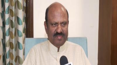 The Bengal Governor, who is known for his fondness of the state and its people, has recently performed 'Hate Khari' (a ritual to learn Bengali alphabet ), on the occasion of Saraswati Puja this Thursday. —  ANI