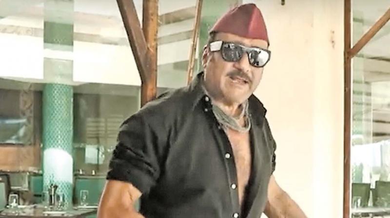 Jackie Shroff Jackie Shroff
