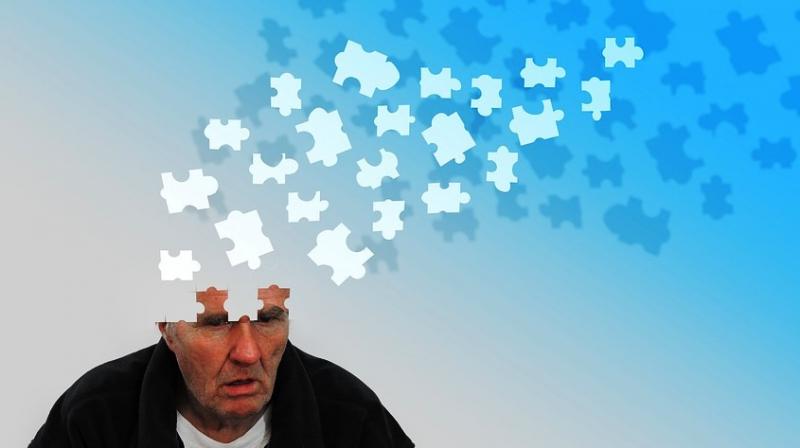 Frontotemporal dementia can also occur in younger people and it can often take a long while before there is a correct diagnosis. (Photo: ANI) Frontotemporal dementia can also occur in younger people and it can often take a long while before there is a correct diagnosis. (Photo: ANI)