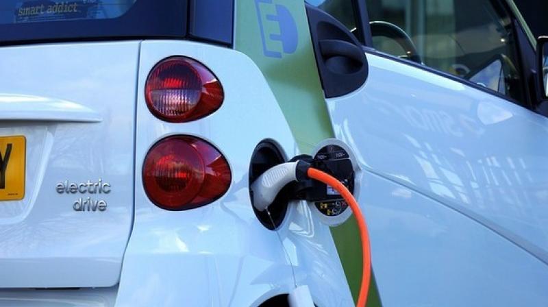 The more cars that transitioned to electric power, the better for summertime ozone levels. (Photo: ANI) The more cars that transitioned to electric power, the better for summertime ozone levels. (Photo: ANI)