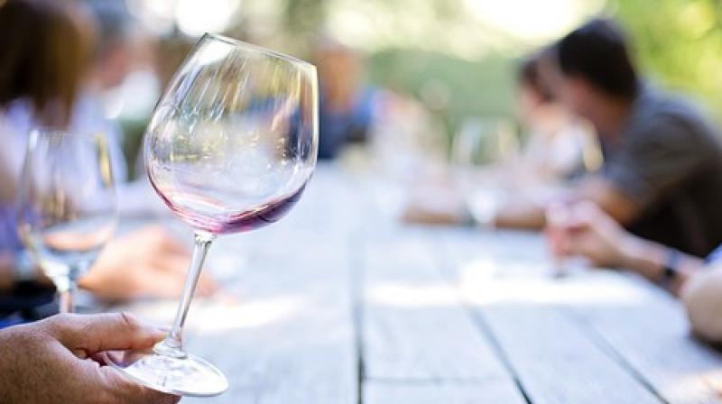 A traditional wine recommendation when you order beef roast for dinner is Cabernet Sauvignon - a bold red wine. (Photo: Pixabay) A traditional wine recommendation when you order beef roast for dinner is Cabernet Sauvignon - a bold red wine. (Photo: Pixabay)