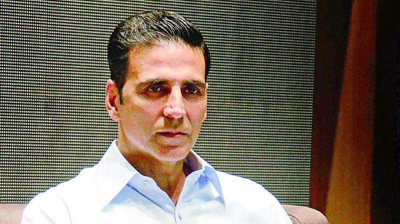 Actor Akshay Kumar's name was mentioned in Justice Ranjit Singh Commission report on sacrilege incidents. (Photo: File) Actor Akshay Kumar's name was mentioned in Justice Ranjit Singh Commission report on sacrilege incidents. (Photo: File)
