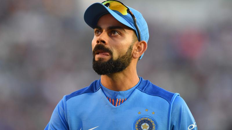 Rohit Sharma will lead India in the absence of Kohli who has been given rest after a draining England tour. (Photo: AFP) Rohit Sharma will lead India in the absence of Kohli who has been given rest after a draining England tour. (Photo: AFP)
