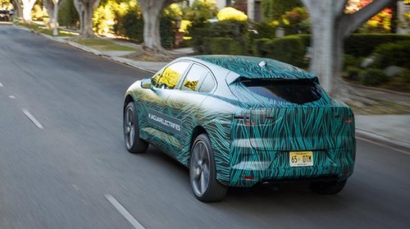 The electric road technology will make it possible for batteries to be 80 per cent smaller than their traditional counterpart. (Photo: ANI) The electric road technology will make it possible for batteries to be 80 per cent smaller than their traditional counterpart. (Photo: ANI)