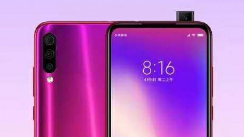 There will be a large 6.39-inch FHD+ display that will feature Gorilla Glass 5 protection on top. There will be a large 6.39-inch FHD+ display that will feature Gorilla Glass 5 protection on top.