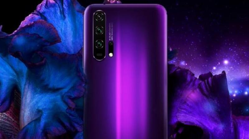 The newly launched flagship HONOR 20 Series has gathered global limelight through its world’s first Dynamic Holographic Design and 48MP AI Quad Camera. The newly launched flagship HONOR 20 Series has gathered global limelight through its world’s first Dynamic Holographic Design and 48MP AI Quad Camera.