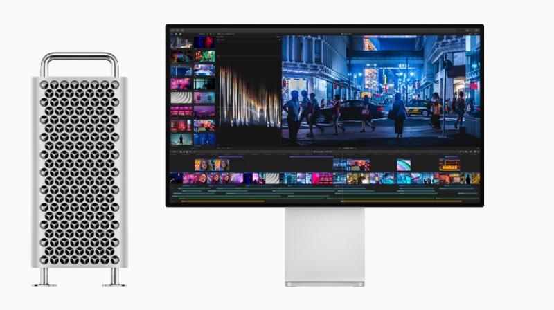For pros working with the largest projects, analysing huge data sets or running multiple pro applications, Mac Pro provides enormous memory capacity to meet needs as they grow. For pros working with the largest projects, analysing huge data sets or running multiple pro applications, Mac Pro provides enormous memory capacity to meet needs as they grow.