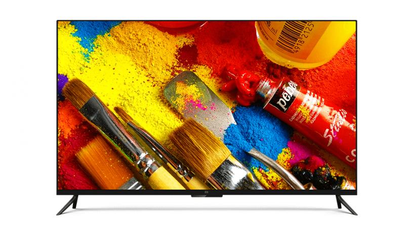 Mi LED TV 4 PRO (55) comes with Xiaomi's own PatchWall interface specially designed for India. Mi LED TV 4 PRO (55) comes with Xiaomi's own PatchWall interface specially designed for India.
