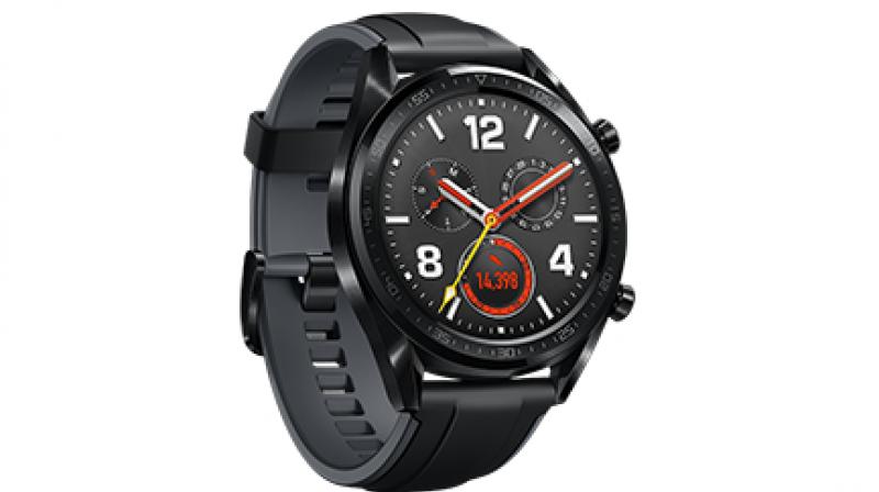 Since launch the HUAWEI WATCH GT has won praise from media and consumers alike. Since launch the HUAWEI WATCH GT has won praise from media and consumers alike.