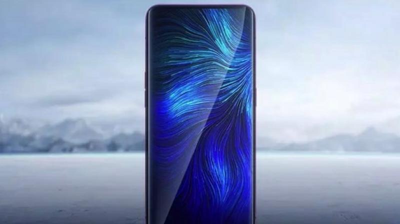 OPPO will showcase a handset with an under-display camera. OPPO will showcase a handset with an under-display camera.