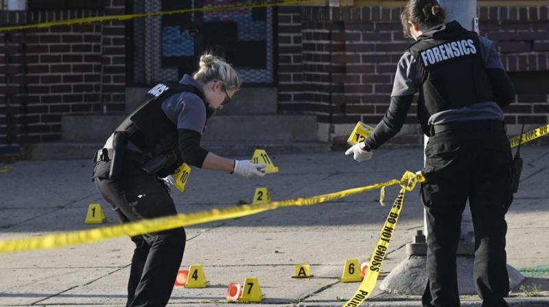 Authorities have not provided the officer’s name and Cook said he’s not sure when it will be released. (Representational Image) Authorities have not provided the officer’s name and Cook said he’s not sure when it will be released. (Representational Image)