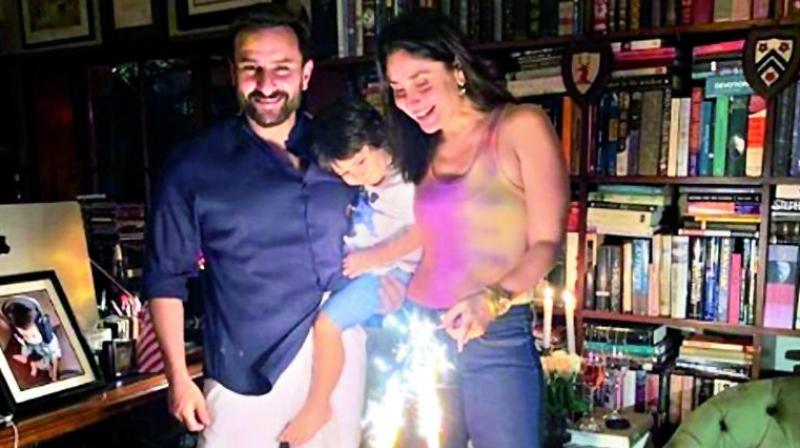 Saif Ali Khan And Kareena Kapoor Saif Ali Khan And Kareena Kapoor