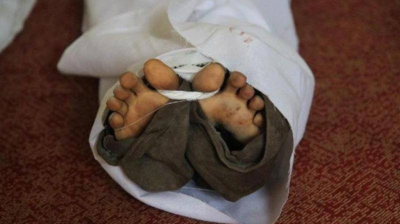 RJD worker Minhaj Khan was shot dead in Sheikhpura village of Bihar's Siwan on Friday night. (Representational Image) RJD worker Minhaj Khan was shot dead in Sheikhpura village of Bihar's Siwan on Friday night. (Representational Image)