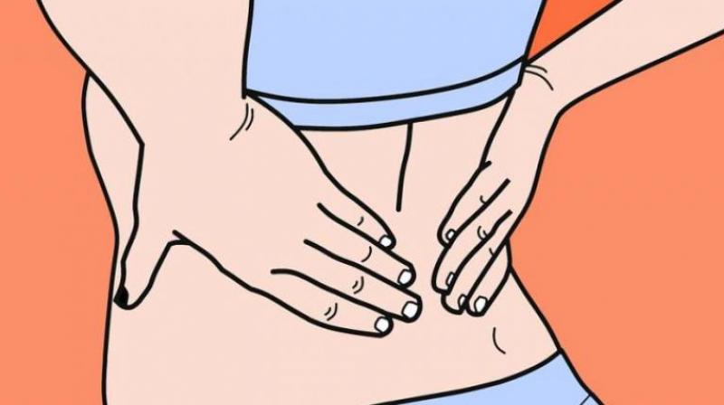 Pain disruption therapy could help treat back pain. (Photo: Pixabay) Pain disruption therapy could help treat back pain. (Photo: Pixabay)