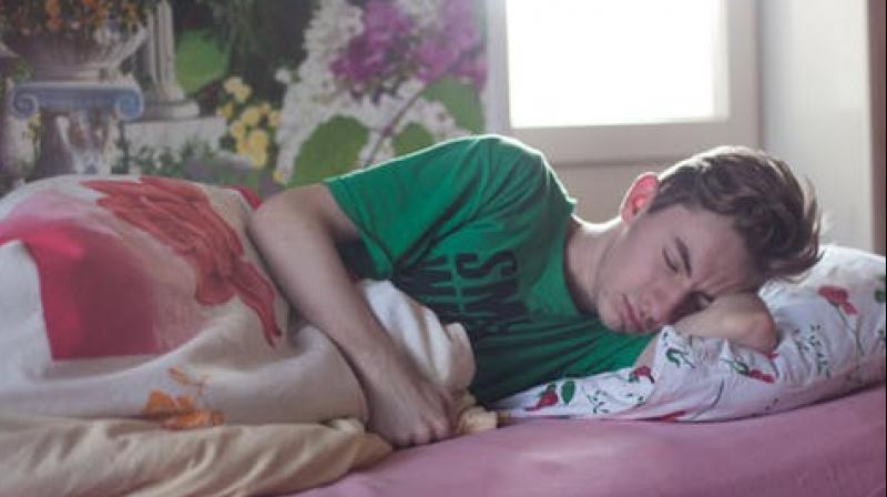  Even if you have timelines to meet, don’t delay your sleep time beyond 12midnight; it may cause Depression in some people. (Photo: Representational/Pexels) Even if you have timelines to meet, don’t delay your sleep time beyond 12midnight; it may cause Depression in some people. (Photo: Representational/Pexels)