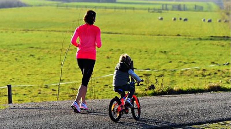 Early childhood physical activity is vital to develop motor skills and physical literacy, which can impact physical activity behaviours throughout life. (Photo: Representational/Pixabay) Early childhood physical activity is vital to develop motor skills and physical literacy, which can impact physical activity behaviours throughout life. (Photo: Representational/Pixabay)