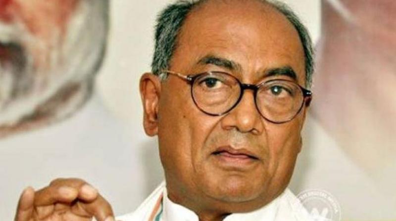 Following Singh's remarks, the Telangana government had asked Singh to either prove his allegations or tender an apology. (Photo: PTI) Following Singh's remarks, the Telangana government had asked Singh to either prove his allegations or tender an apology. (Photo: PTI)