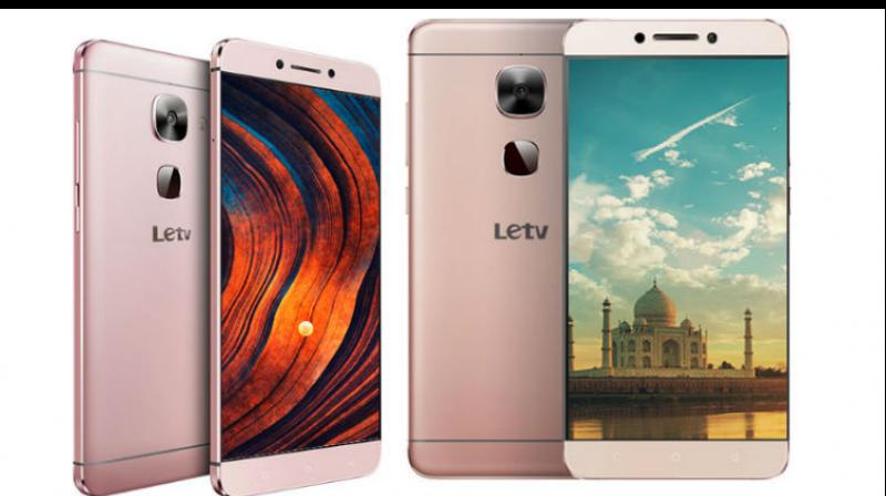 LeEco's Le2 Superphone LeEco's Le2 Superphone