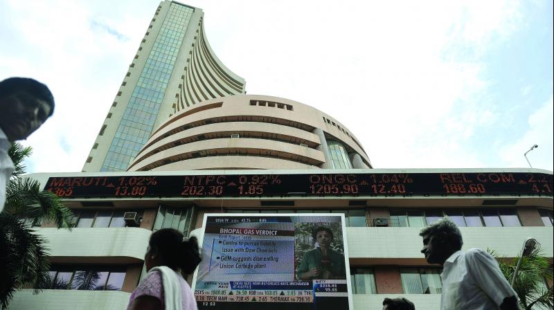 Bombay Stock Exchange Bombay Stock Exchange
