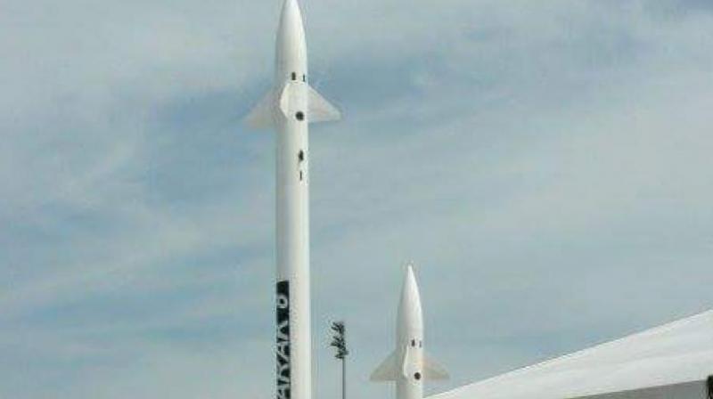 The Long-Range Surface-to-Air Missile (LR-SAM) system is an operational Air and Missile Defence (AMD) system used by Israel’s navy as well as by India’s navy, air and land forces. The Long-Range Surface-to-Air Missile (LR-SAM) system is an operational Air and Missile Defence (AMD) system used by Israel’s navy as well as by India’s navy, air and land forces.