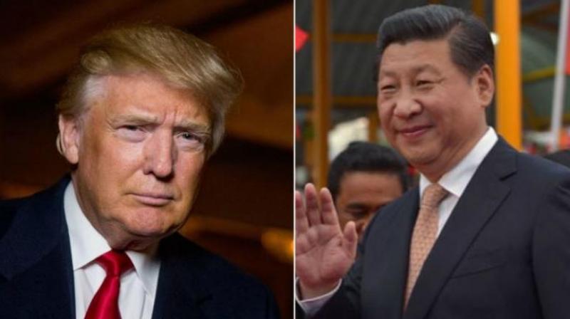 US president elect Donald Trump and Chinese President Xi Jinping. (Photo: File) US president elect Donald Trump and Chinese President Xi Jinping. (Photo: File)