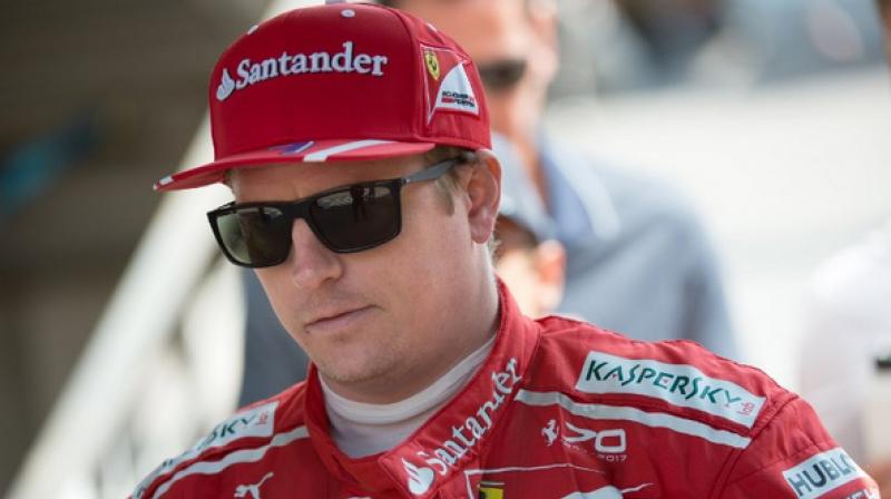 "Scuderia Ferrari announces that, at the end of the 2018 season, Kimi Raikkonen will step down from his current role," the team said in a statement. (Photo: AFP) "Scuderia Ferrari announces that, at the end of the 2018 season, Kimi Raikkonen will step down from his current role," the team said in a statement. (Photo: AFP)