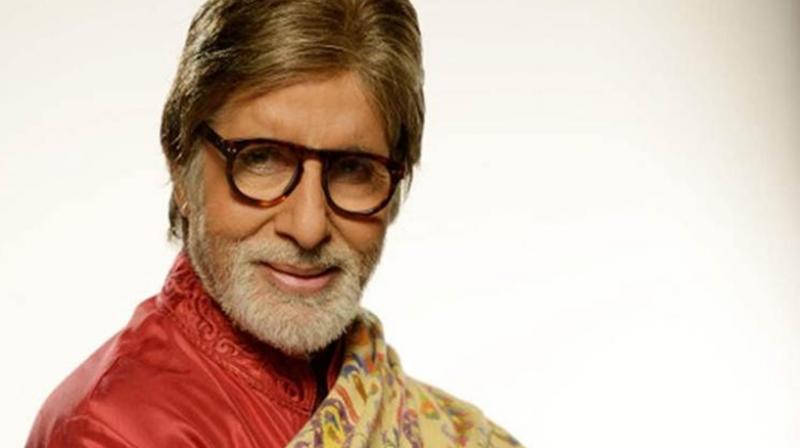 Amitabh Bachchan. Amitabh Bachchan.