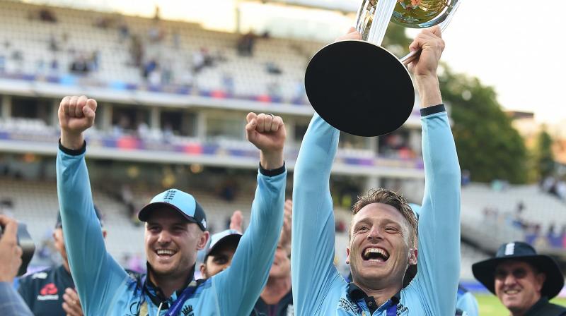 The most watched video on ICC's twitter page was one of India captain Virat Kohli requesting Indian fans to show more respect to Australia batsman Steve Smith. (Photo: AFP) The most watched video on ICC's twitter page was one of India captain Virat Kohli requesting Indian fans to show more respect to Australia batsman Steve Smith. (Photo: AFP)
