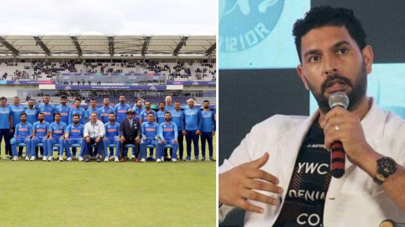 Criticizing the selectors and team management, Yuvraj Singh said the selectors and team management were care-less and negligent in handling the middle-order issue. (Photo: Indian cricket team/afp/twitter) Criticizing the selectors and team management, Yuvraj Singh said the selectors and team management were care-less and negligent in handling the middle-order issue. (Photo: Indian cricket team/afp/twitter)
