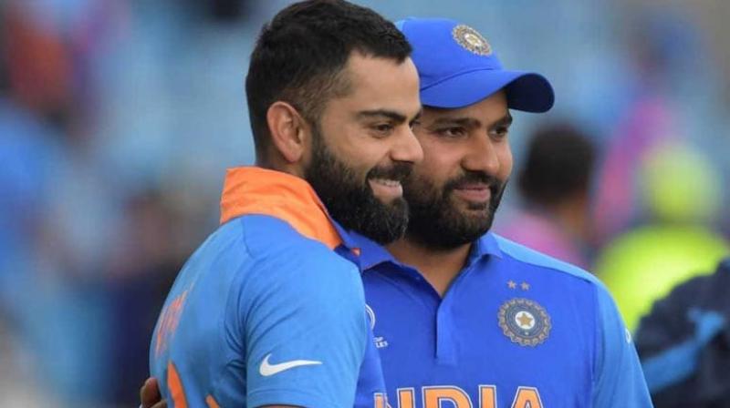 The BCCI will also look into the matter of split captaincy after a news got circulated, stating that there had been a major rift between Rohit Sharma and Virat Kohli. (Photo:AFP) The BCCI will also look into the matter of split captaincy after a news got circulated, stating that there had been a major rift between Rohit Sharma and Virat Kohli. (Photo:AFP)