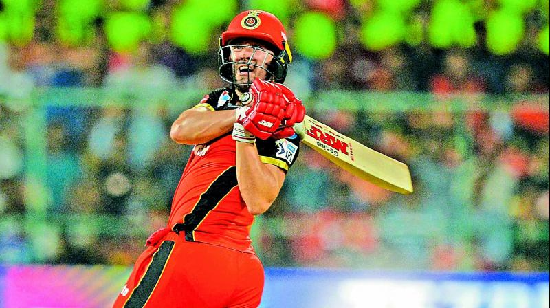 AB De villiers AB De villiers