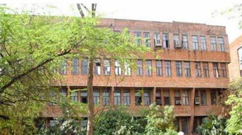 The Jawaharlal Nehru University is the root of academic excellence. It is among the top three universities in the country, a student said. (Photo: PTI) The Jawaharlal Nehru University is the root of academic excellence. It is among the top three universities in the country, a student said. (Photo: PTI)