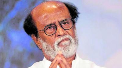 Actor Rajinikanth (Twitter)