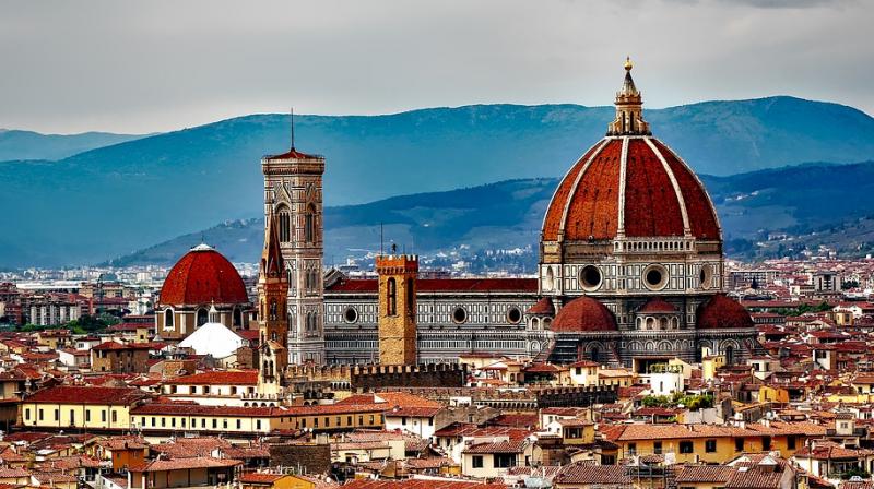 Florence bans eating in streets. (Photo: Pixabay) Florence bans eating in streets. (Photo: Pixabay)