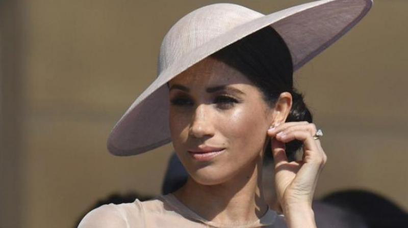 Meghan, Duchess of Sussex. (Photo: AP) Meghan, Duchess of Sussex. (Photo: AP)