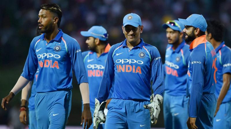 Virat Kohli-led Team India already swept the Test series 3-0, and given their dominant run on this trip, would like to sweep the ODI series as well. (Photo: PTI) Virat Kohli-led Team India already swept the Test series 3-0, and given their dominant run on this trip, would like to sweep the ODI series as well. (Photo: PTI)