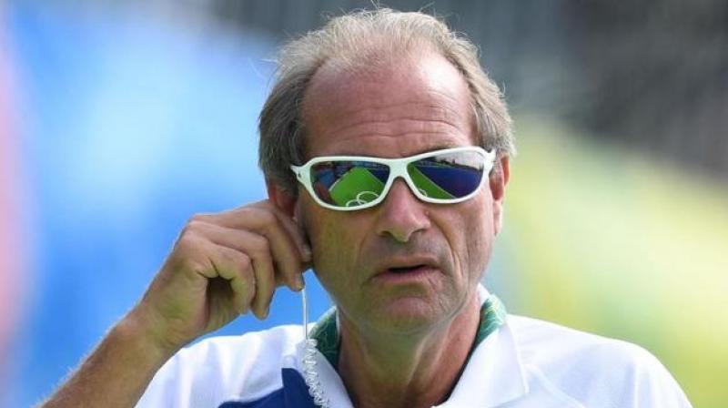 “Results are what matter and performance of the team has not been consistent or up to the desired levels," said Hockey India as it sacked men's team coach Roelant Oltmans. (Photo: AFP) “Results are what matter and performance of the team has not been consistent or up to the desired levels," said Hockey India as it sacked men's team coach Roelant Oltmans. (Photo: AFP)