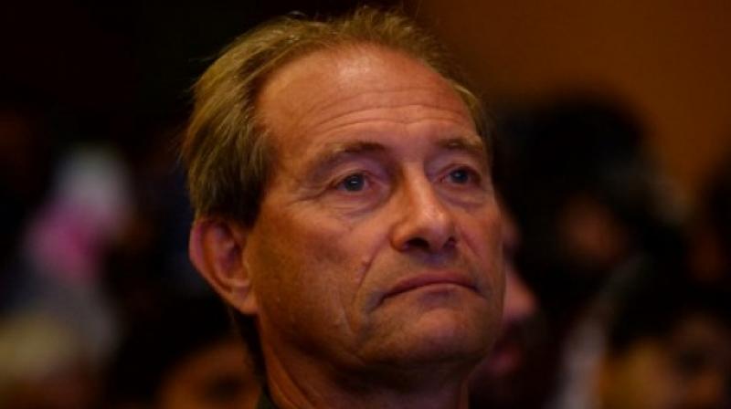 "We all (foreigners) know India is not the easiest of countries to work – especially in the sporting sector because of a host of issues. But in my mind, I was always prepared. When I took up the offer, I knew someday I will be sacked but I was ready for that," said Roelant Oltmans. (Photo: AFP) "We all (foreigners) know India is not the easiest of countries to work – especially in the sporting sector because of a host of issues. But in my mind, I was always prepared. When I took up the offer, I knew someday I will be sacked but I was ready for that," said Roelant Oltmans. (Photo: AFP)