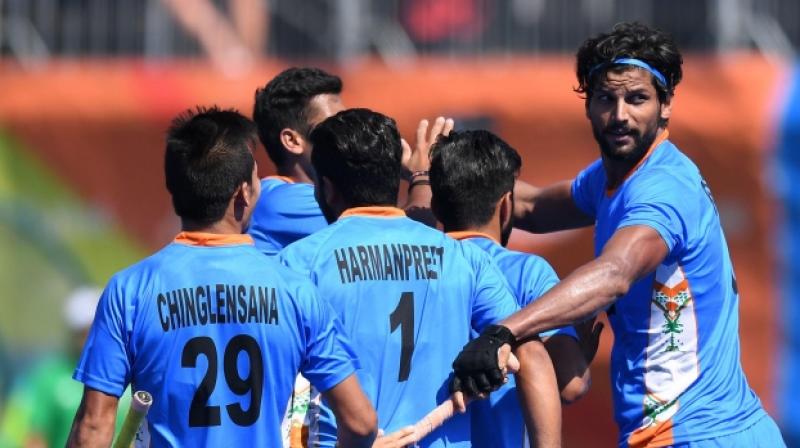 Rupinder Pal Singh scored six goals for India. (Photo: AFP) Rupinder Pal Singh scored six goals for India. (Photo: AFP)