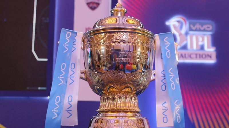 The twelfth edition of the IPL will begin on March 23 with the defending champions Chennai Super Kings taking on Royal Challengers Bangalore. (Photo: BCCI) The twelfth edition of the IPL will begin on March 23 with the defending champions Chennai Super Kings taking on Royal Challengers Bangalore. (Photo: BCCI)
