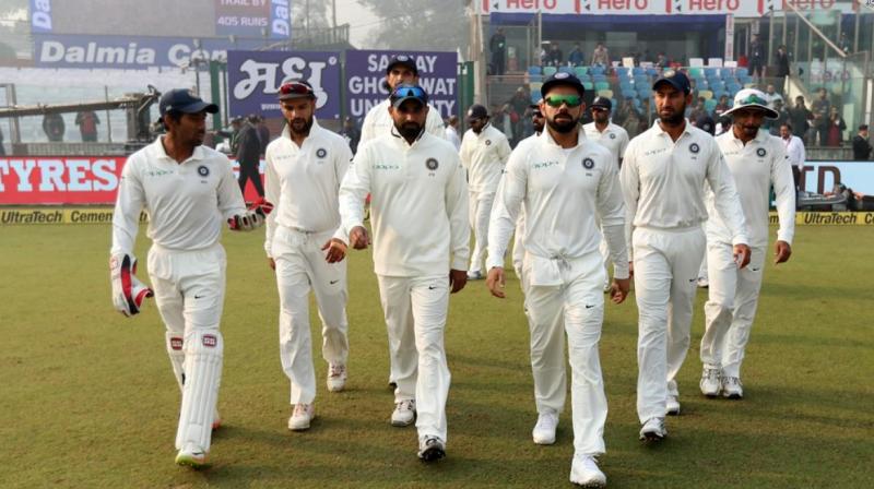 BCCI had stayed firm in saying no Day-Night Test during Australia tour. (Photo: PTI) BCCI had stayed firm in saying no Day-Night Test during Australia tour. (Photo: PTI)