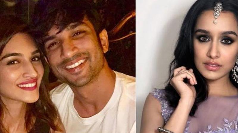 jealous much kriti sanon upset with alleged beau sushant over