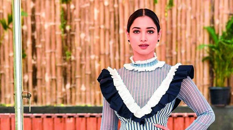 Tamannaah Bhatia Tamannaah Bhatia