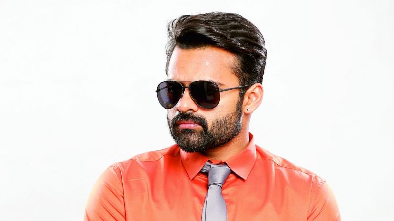 Sai Dharam Tej Sai Dharam Tej