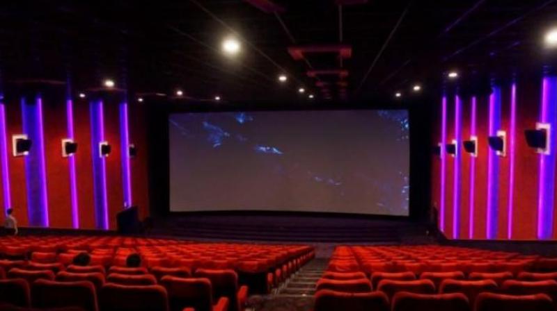 Of late, the film distributors have come up with a new idea to release the films which are riding on high expectations to hit the box office in almost all theatres in a city or town. (Representational image) Of late, the film distributors have come up with a new idea to release the films which are riding on high expectations to hit the box office in almost all theatres in a city or town. (Representational image)