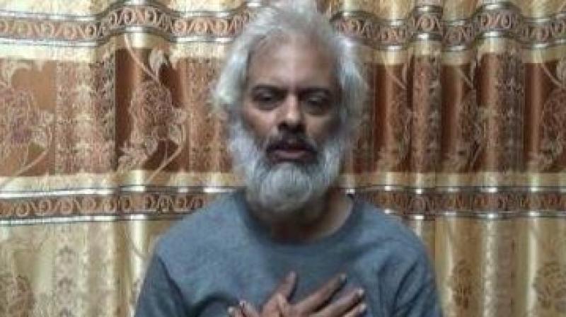 The Keralite priest was abducted by IS terrorists during a deadly attack on a care home in Aden, in war-ravaged Yemen in 2016. (Photo: ANI | Twitter) The Keralite priest was abducted by IS terrorists during a deadly attack on a care home in Aden, in war-ravaged Yemen in 2016. (Photo: ANI | Twitter)