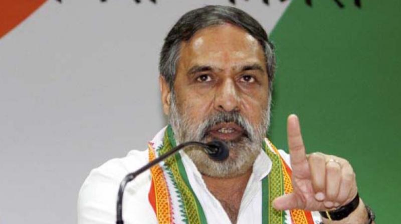Sharma said Gandhi rightly defended dynasties in the country. (Photo: PTI | File) Sharma said Gandhi rightly defended dynasties in the country. (Photo: PTI | File)